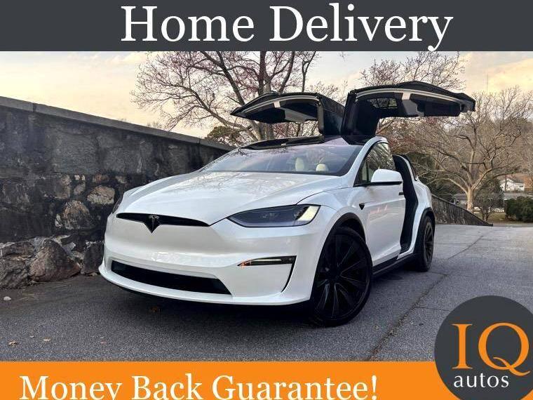 TESLA MODEL X 2023 7SAXCAE51PF407856 image